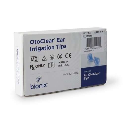 MON867746BX - Bionix - Ear Irrigation Tip OtoClear For OtoClear Ear Irrigation, 1/BX
