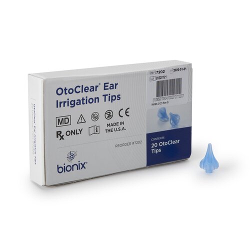 MON867746BX - Bionix - Ear Irrigation Tip OtoClear For OtoClear Ear Irrigation, 1/BX