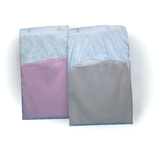 MON867989DZ - Beck's Classic - Incontinent Brief Ibex Snap Closure X-Large Reusable Light Absorbency, 12 EA/DZ