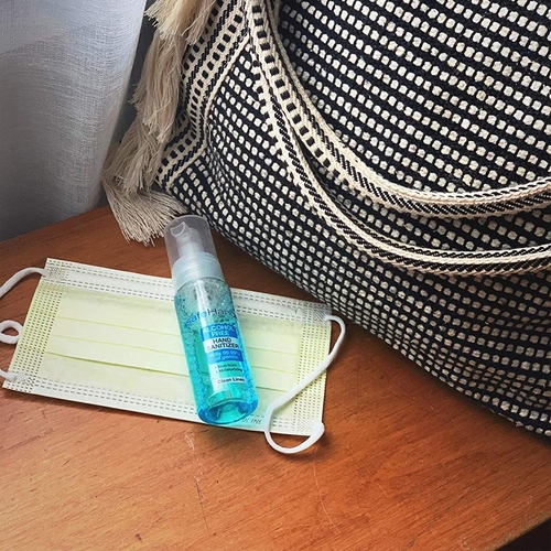 MON868130EA - Safehands - Safehands Alcohol-Free Hand Sanitizer SafeHands&reg; 7 oz. BZK (Benzalkonium Chloride) Foaming Bottle