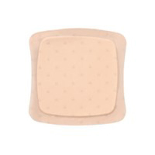 MON868161BX - Convatec - Foam Dressing with Silver Aquacel Ag 10" x 12" Square, 5 EA/BX