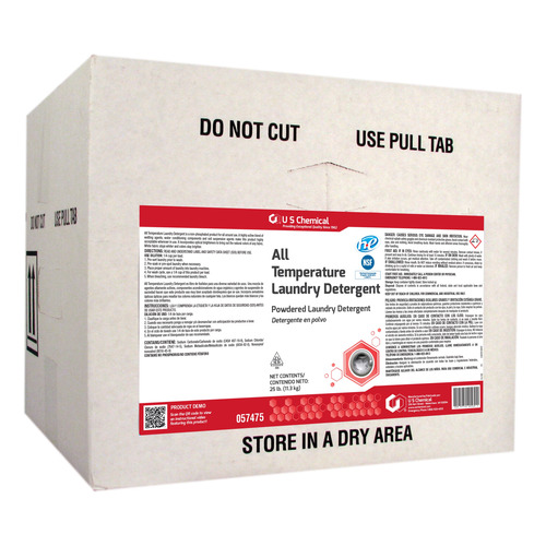 MON869027EA - US Chemical - Laundry Detergent All Temperature