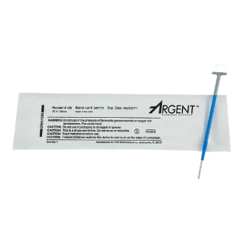 MON869639BX - McKesson - LEEP/LLETZ Electrode Argent&trade; Tungsten Wire Loop Tip Disposable Sterile, 1/BX