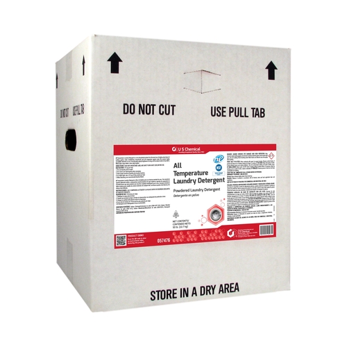 MON872650BX - US Chemical - Laundry Detergent All Temperature, 1 EA/BX