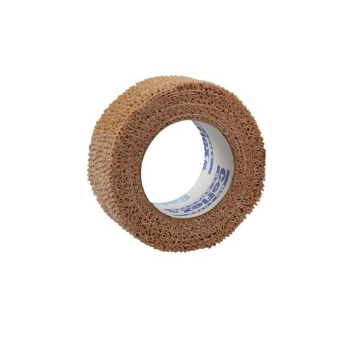MON872766EA - Andover Coated Products - Andover Coated Products Cohesive Bandage CoFlex&reg; 1 Inch X 5 Yard Standard Compression Self-adherent Closure Tan NonSterile