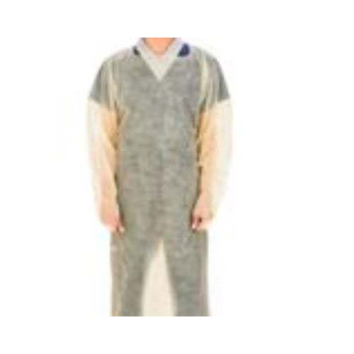 MON874008CS - Cardinal Health - Cardinal Health Protective Procedure Gown One Size Fits Most Yellow NonSterile Not Rated Disposable, 100/CS