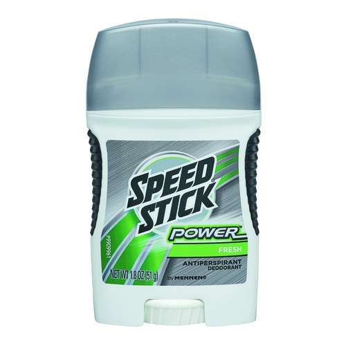 MON874259CS - Colgate-Palmolive - Power™ Speed Stick&reg; Antiperspirant/Deodorant, Solid, 1.8 oz., Fresh Scent, 12 EA/CS
