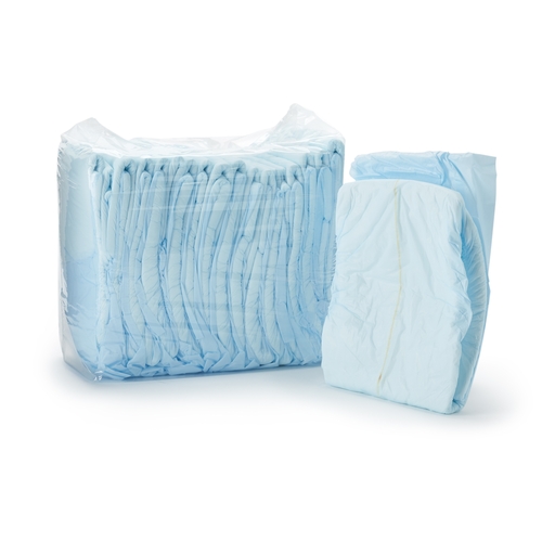 MON874618CS - Cardinal Health - Cardinal Health Wings&trade; Plus Adult Briefs - Large