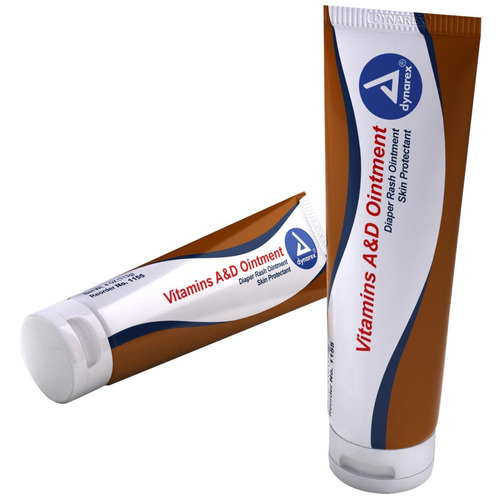 MON874786CS - Dynarex - Dynarex A & D Ointment 4 oz. Tube, 72 EA/CS