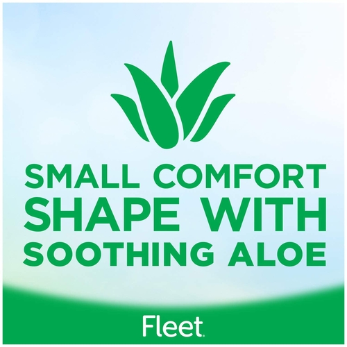 MON874792EA - C.B. Fleet - Laxative Fleet&reg; Suppository 24 per Box 2 Gram Strength Glycerin
