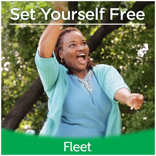 MON874792EA - C.B. Fleet - Laxative Fleet&reg; Suppository 24 per Box 2 Gram Strength Glycerin