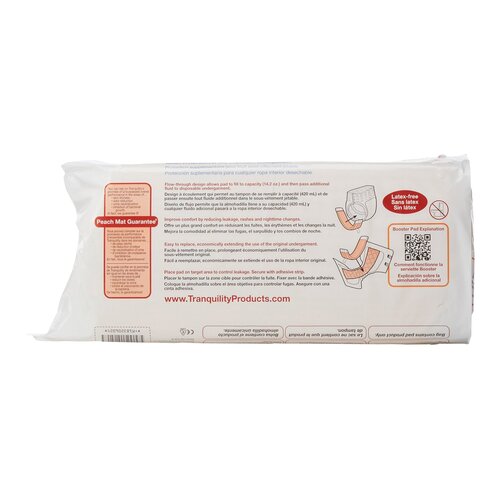 MON875507CS - PBE - PBE Tranquility&reg; TopLiner&reg; Super Booster Pad
