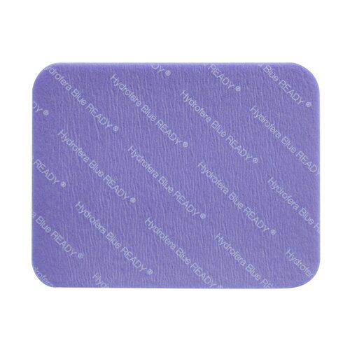 Hollister Hydrofera Blue Ready Foam Dressing 4 x 5