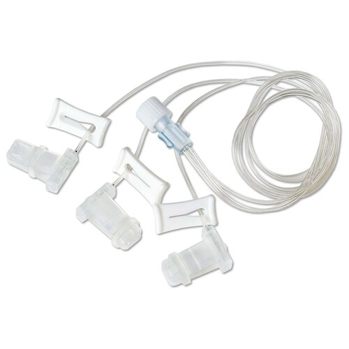 【セット販売】CUスキン、medulla HIgH-Flo3 Sub-Q Infusion Set 12 mm 20 inch Tubing - Betty Mills