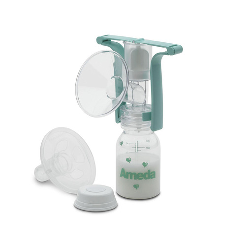 MON879910EA - Ameda - Breast Pump Manual Single
