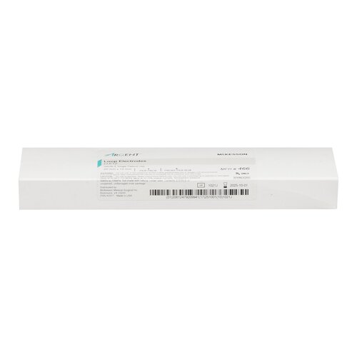 MON881684BX - McKesson - LEEP/LLETZ Electrode Argent&trade; Tungsten Wire Loop Tip Disposable Sterile