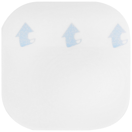 MON882980CS - McKesson - McKesson Hydrocolloid Dressing 2" x 2" Square Sterile, 400 EA/CS