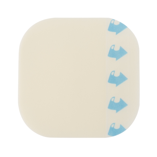 MON882982CS - McKesson - McKesson Hydrocolloid Dressing 4" x 4" Square Sterile, 200 EA/CS