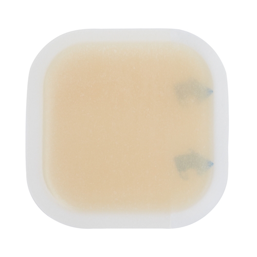 MON882991CS - McKesson - McKesson Hydrocolloid Dressing 2 x 2&quot; Square Sterile, 400 EA/CS