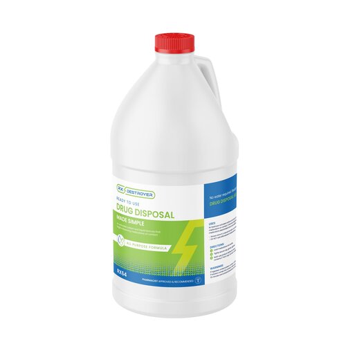 MON883254EA - Rx Destroyer - All-Purpose, 64 oz. Bottle