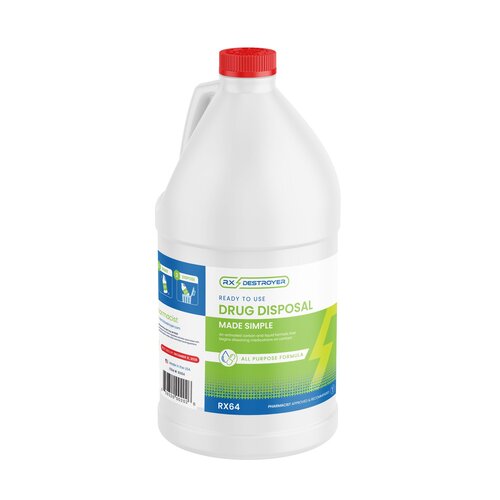 MON883254EA - Rx Destroyer - All-Purpose, 64 oz. Bottle