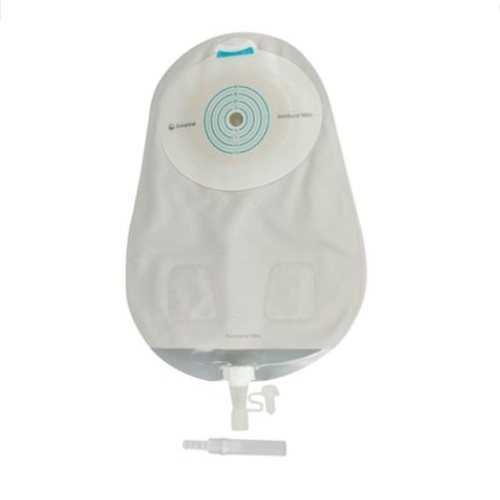 MON883911BX - Coloplast - Pch Uro Std Wear Maxi Clr 10/BX Coloplast, 10 EA/BX