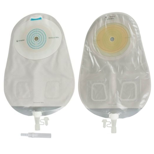 MON883911BX - Coloplast - Pch Uro Std Wear Maxi Clr 10/BX Coloplast, 10 EA/BX