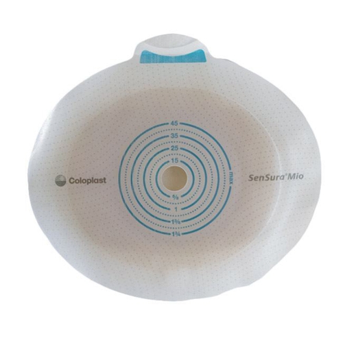 MON883912BX - Coloplast - Barr Skin Non-Convex Std 5/BX Coloplast, 5 EA/BX