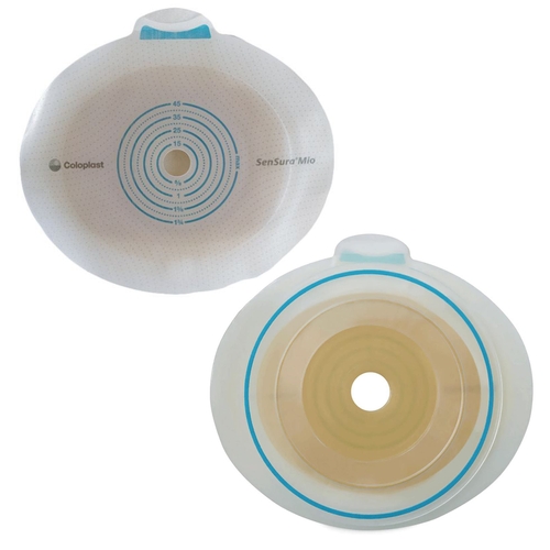 MON883912BX - Coloplast - Barr Skin Non-Convex Std 5/BX Coloplast, 5 EA/BX
