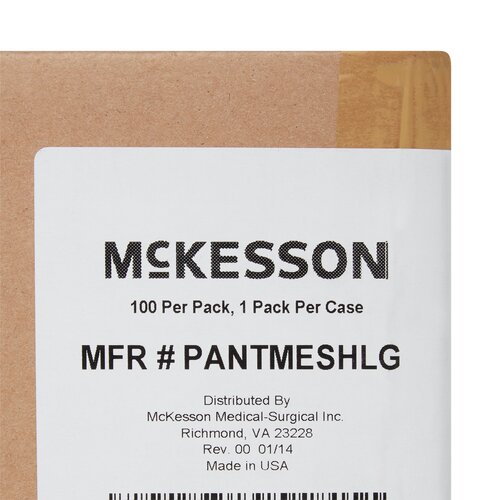 MON884172CS - McKesson - McKesson Underwear, Large, 100/CS