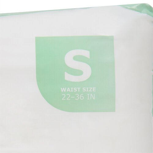 MON884175CS - McKesson - McKesson Ultra Heavy Absorbency Underwear, Small, 88/CS