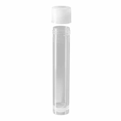 MON888214CS - Sarstedt - Centrifuge Tube Plain 7 mL Screw Cap Polypropylene Tube, 1000 per Case