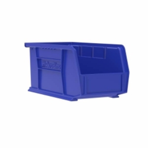 Akro-Mils® AkroBin® Plastic Stack & Hang Bin, 33W x 8-5/8D x 5H, Blue -  Pkg Qty 4