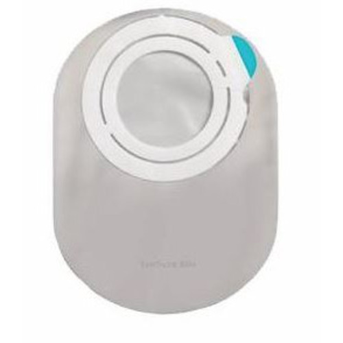 MON891197BX - Coloplast - Filtered Ostomy Pouch SenSura Mio Flex Two-Piece System Closed End, 30 EA/BX