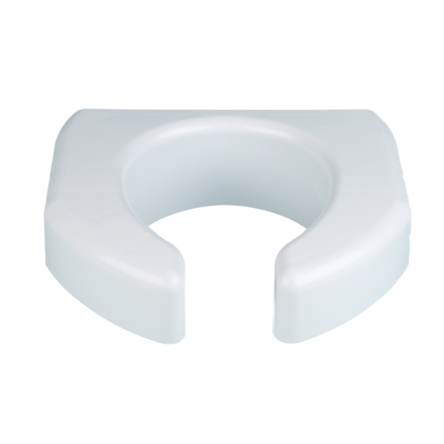 MON893055EA - Maddak - Basic Open Front Elevated Toilet Seat