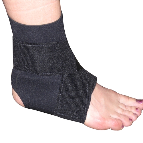 MON893479EA - Brown Medical - Steady Step&reg; Perform 8&trade; Ankle Support, Medium, Mens (7-9), Womens (8-10)