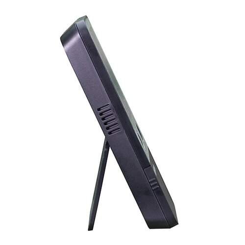 MON897971EA - Cole-Parmer - Digital Thermometer / Hygrometer Traceable Fahrenheit / Celsius 32-&deg; to 122-&deg;F (0-&deg; to 50-&deg;C) Internal Sensor Flip-out Stand / Wall Mount Battery Operated, 1/EA