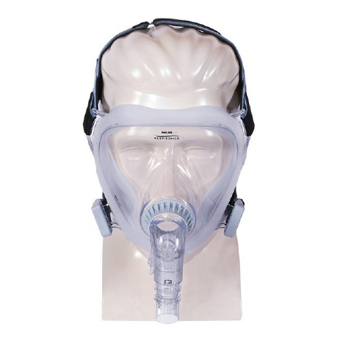 Bettymills Cpap Mask System Full Face Style X Large 1 Ea