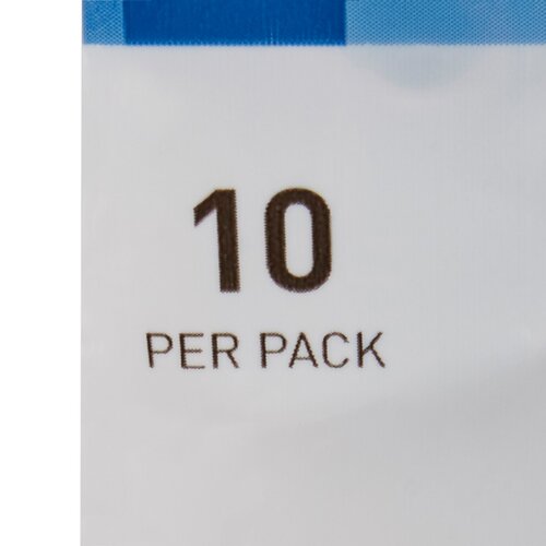 MON899539CS - McKesson - McKesson Razor Twin Blade Disposable, 720 EA/CS