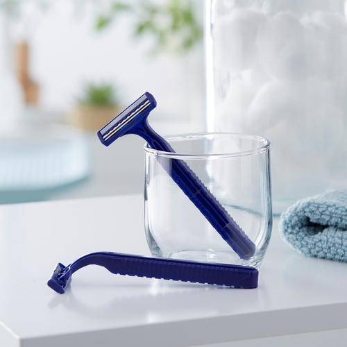 MON899539CS - McKesson - McKesson Razor Twin Blade Disposable, 720 EA/CS