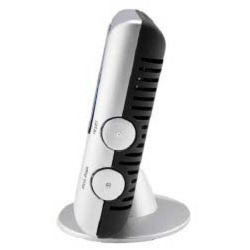 MON909455EA - Cole-Parmer - Cole-Parmer Digital Thermometer / Hygrometer with Alarm Traceable Fahrenheit / Celsius 14&deg; to 140&deg;F (-10&deg; to +60&deg;C) Solid State Sensors Free-standing / Wall Mount Battery Operated
