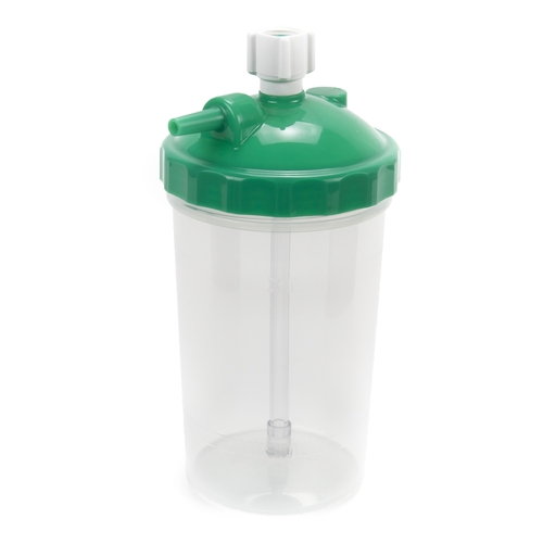 MON911718CS - McKesson - McKesson Humidifier Dry Disp Lf 50EA/CS Mck Brand, 50 EA/CS