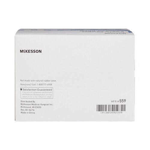 MON911826CS - McKesson - McKesson Transfer Pipette 7.5 mL 0.5 to 3 mL Graduation Increments NonSterile, 10 EA/CS