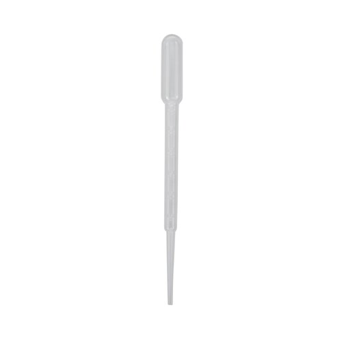 MON911826CS - McKesson - McKesson Transfer Pipette 7.5 mL 0.5 to 3 mL Graduation Increments NonSterile, 10 EA/CS