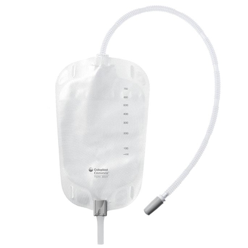MON913657EA - Coloplast - Coloplast Conveen&reg; Security Leg Bag