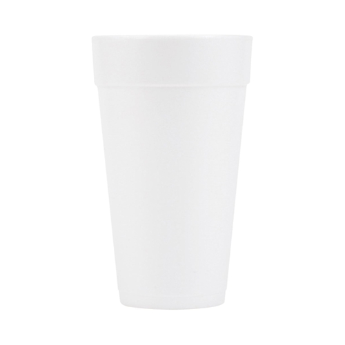 Styrofoam Cup, 20 Ounce