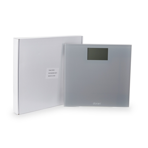 Floor Scale Doran Digital Display 400 lbs. Capacity AC Adapter / Battery Operated - DS500
