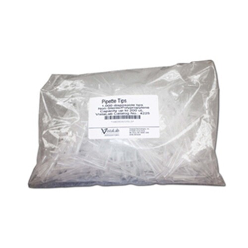 MON922315BX - CELLTREAT Scientific Products - CELLTREAT Scientific Products Pipette Tip VistaBulk 5 mL Graduated NonSterile