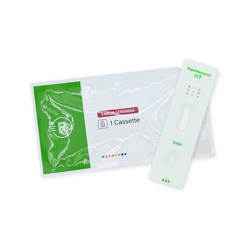 MON922919BX - BTNX - Cancer Screening Test Kit Rapid Response Fecal Occult Blood Test (iFOB or FIT) 36 Tests CLIA Waived, 36 per Box