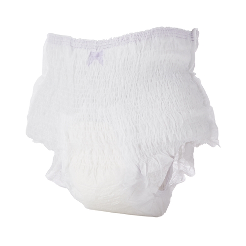 Always Discreet Absorbent Underwear Pull On Large Disposable Heavy  Absorbency - Procter & Gamble 10037000887574 CS - Betty Mills